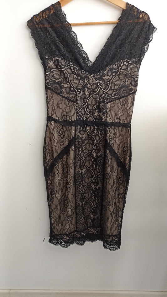 Oasis dress — Pre-Loved, size XS — image 2 of 5