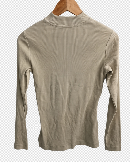 Armed Angels Ribbed Top