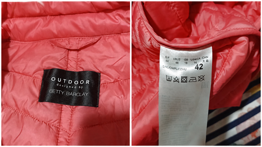 Betty Barclay Quilted Jacket