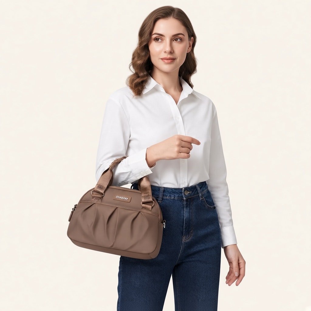Yuesite Small Tote Bag