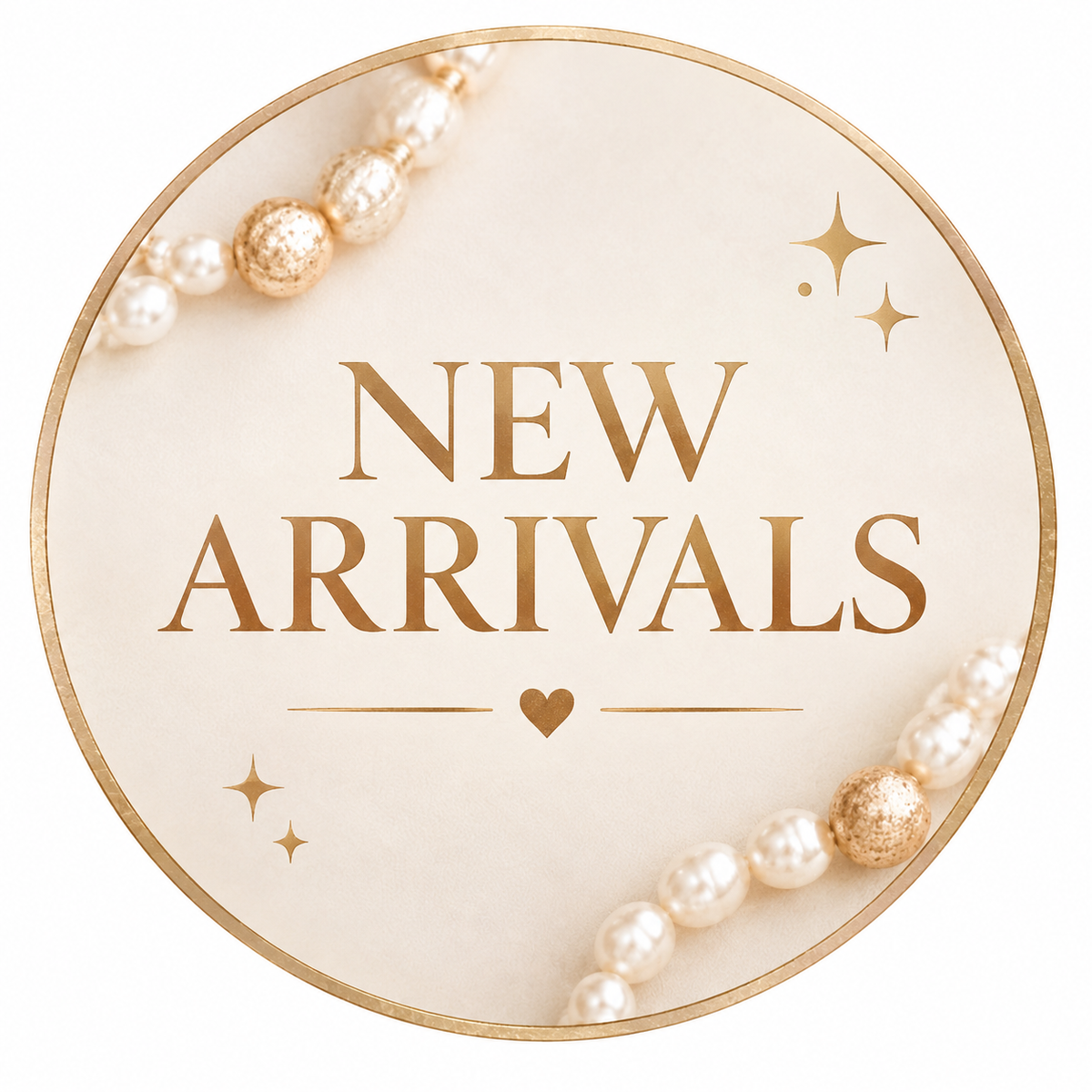 New Arrivals