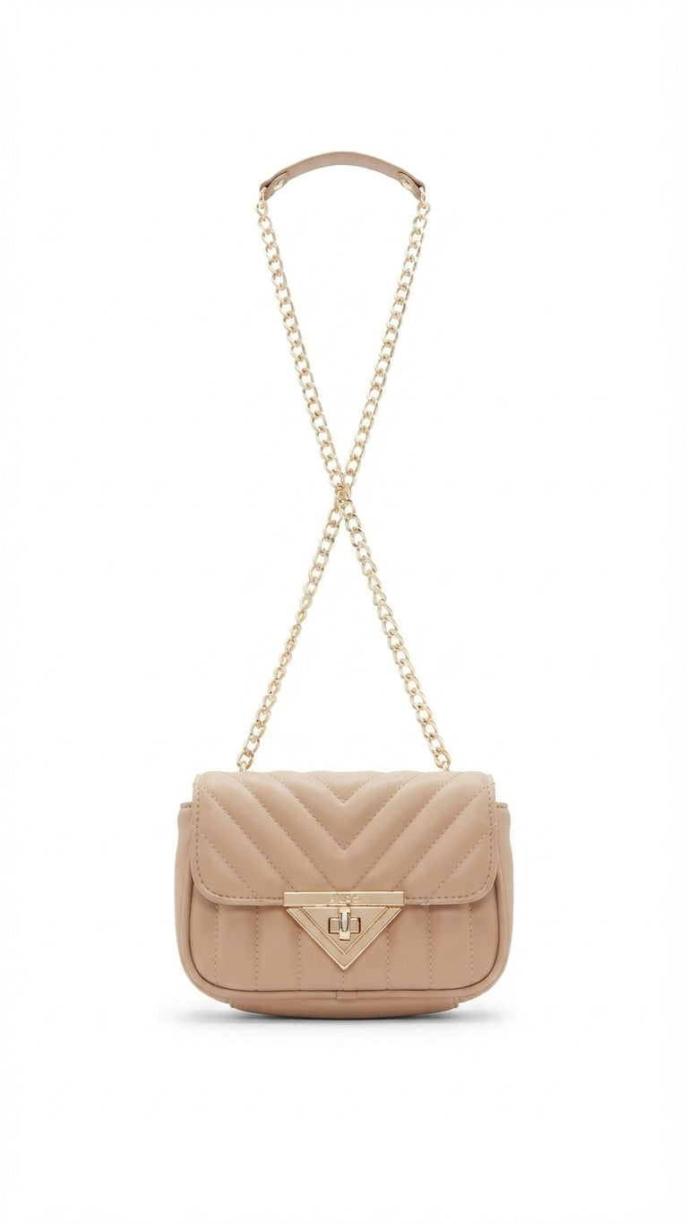 Aldo Bag in Blush