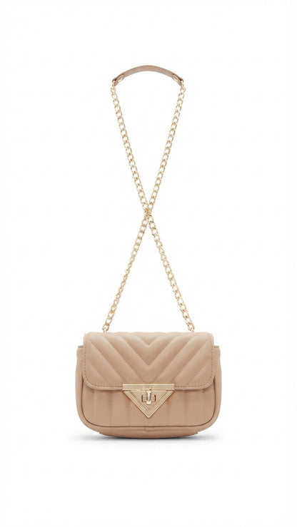 Aldo Bag in Blush