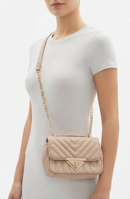 Aldo Bag in Blush