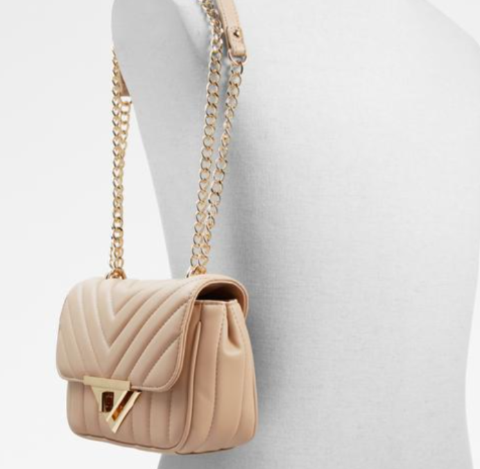 Aldo Bag in Blush