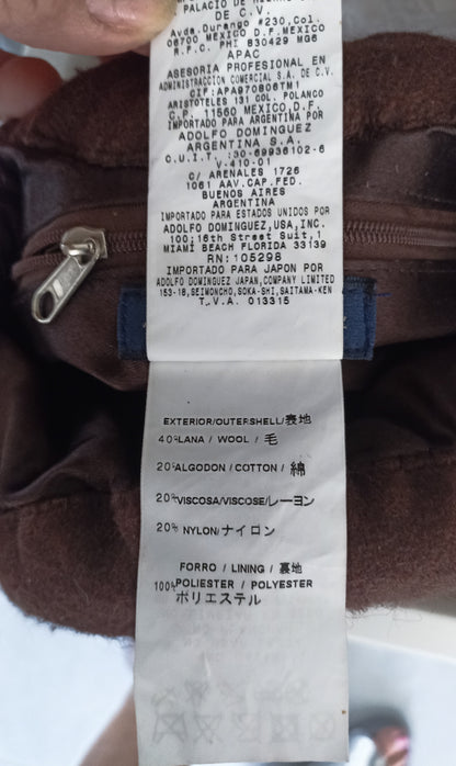 Vintage Adolfo Domínguez bag