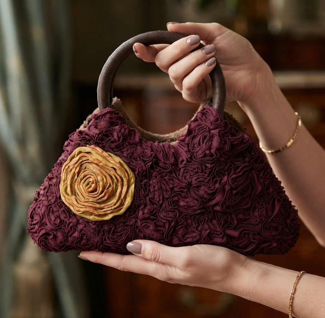 Vintage Adolfo Domínguez bag