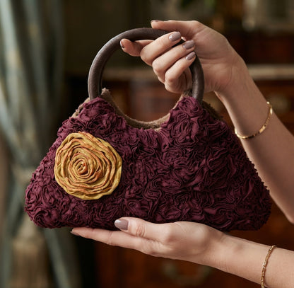 Vintage Adolfo Domínguez bag