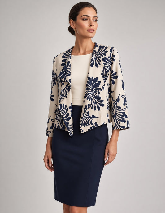Artigli skirt and Jacket
