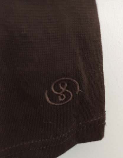 Insis tank top in brown