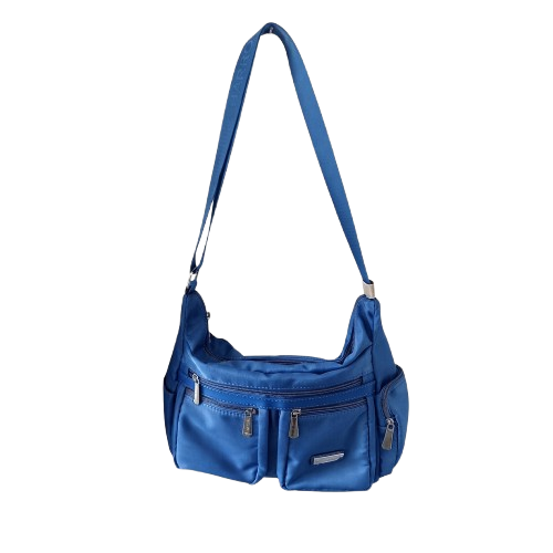 Charro Jeans Bag in blue