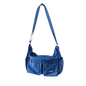 Charro Jeans Bag in blue