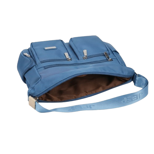 Charro Jeans Bag in blue