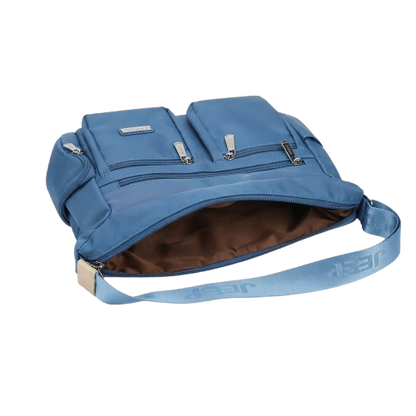 Charro Jeans Bag in blue