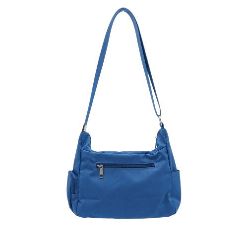 Charro Jeans Bag in blue