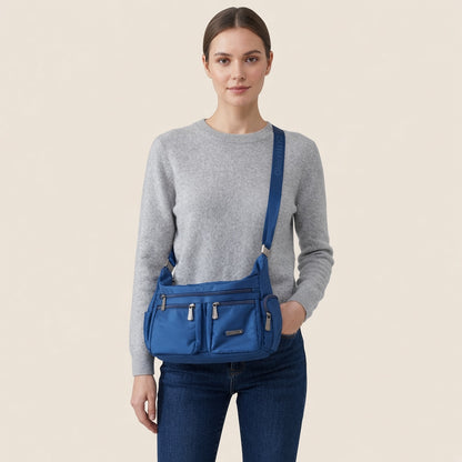 Charro Jeans Bag in blue