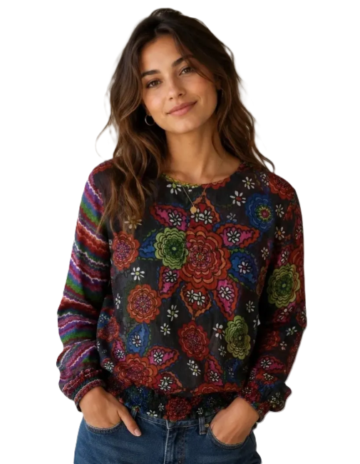 Desigual Blouse XS