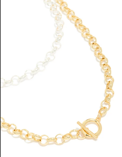 Layered Necklace