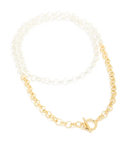Layered Necklace