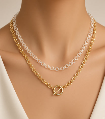 Layered Necklace