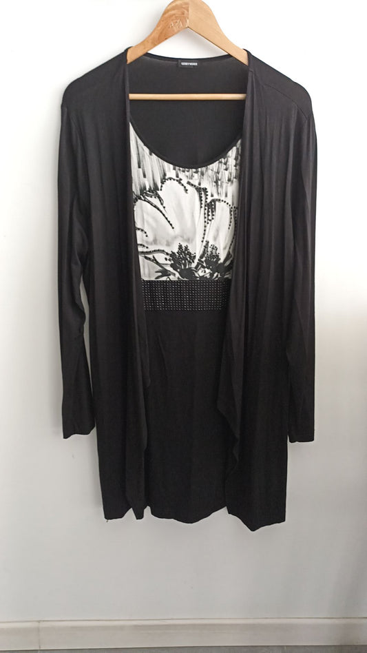 Gerry Webber Black top — Pre-Loved — image 2 of 6