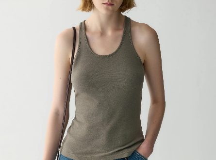 Insis racer back tank top