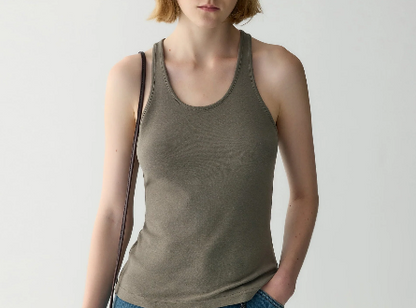 Insis racer back tank top