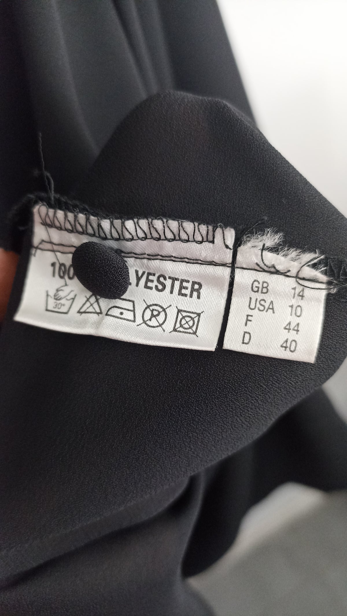 Jacques Vert blouse — Pre-Loved — image 4 of 5