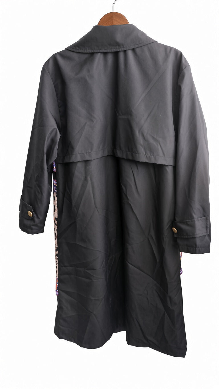 Jennyfer trench raincoat