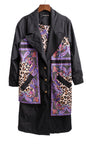 Jennyfer trench raincoat