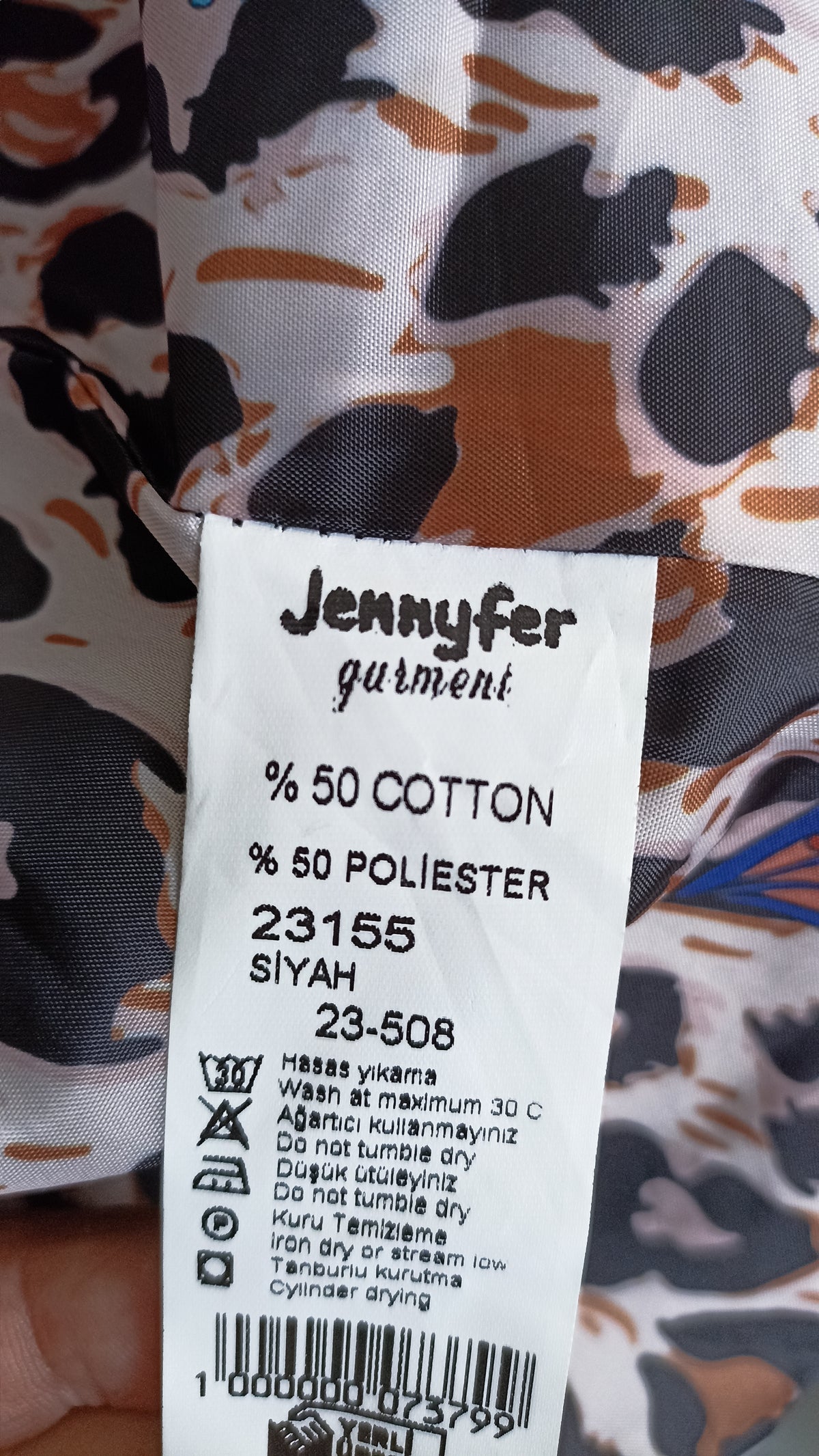 Jennyfer trench raincoat