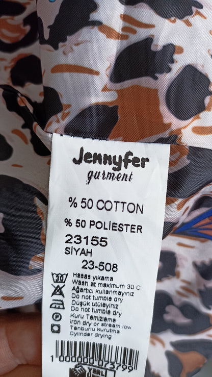Jennyfer trench raincoat