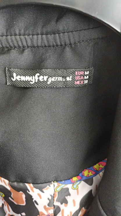 Jennyfer trench raincoat