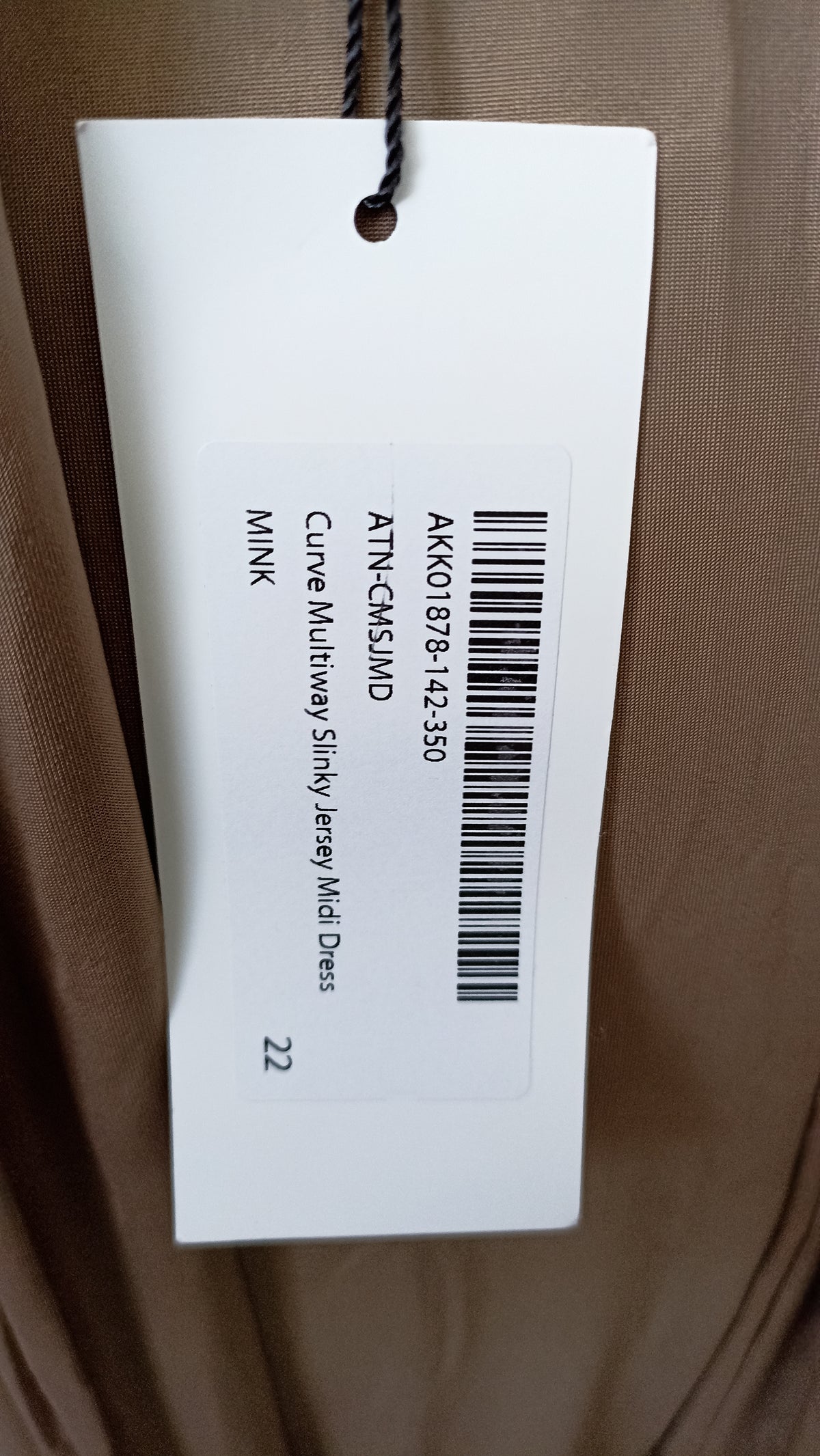 Karen Millen Multiway dress