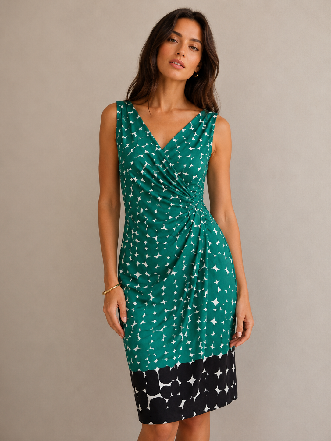 Vintage Max Mara Shift Dress