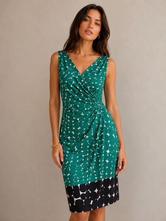 Vintage Max Mara Shift Dress