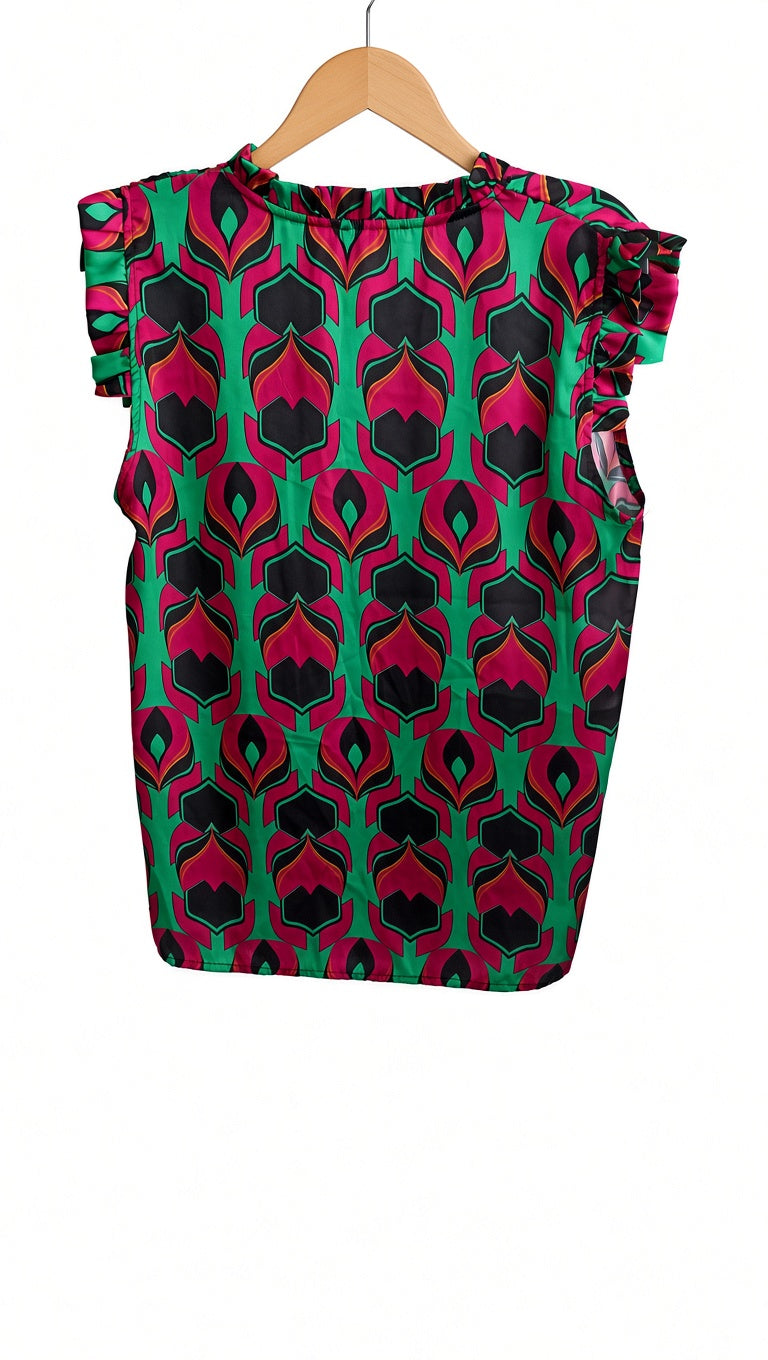 Motivi sleeveless top
