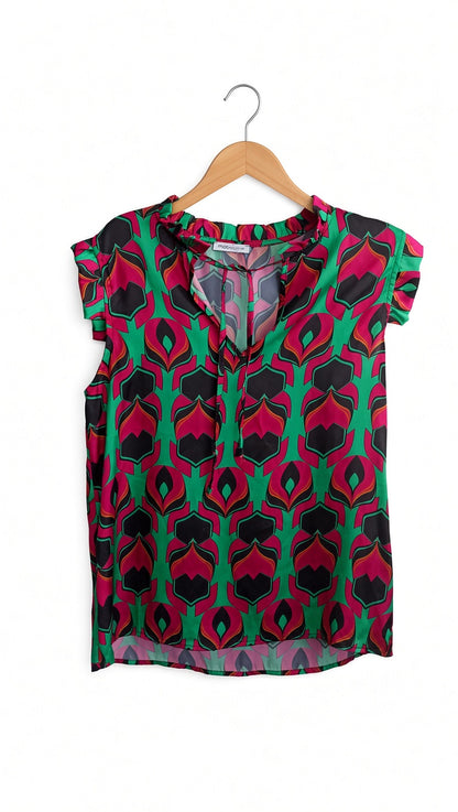 Motivi sleeveless top