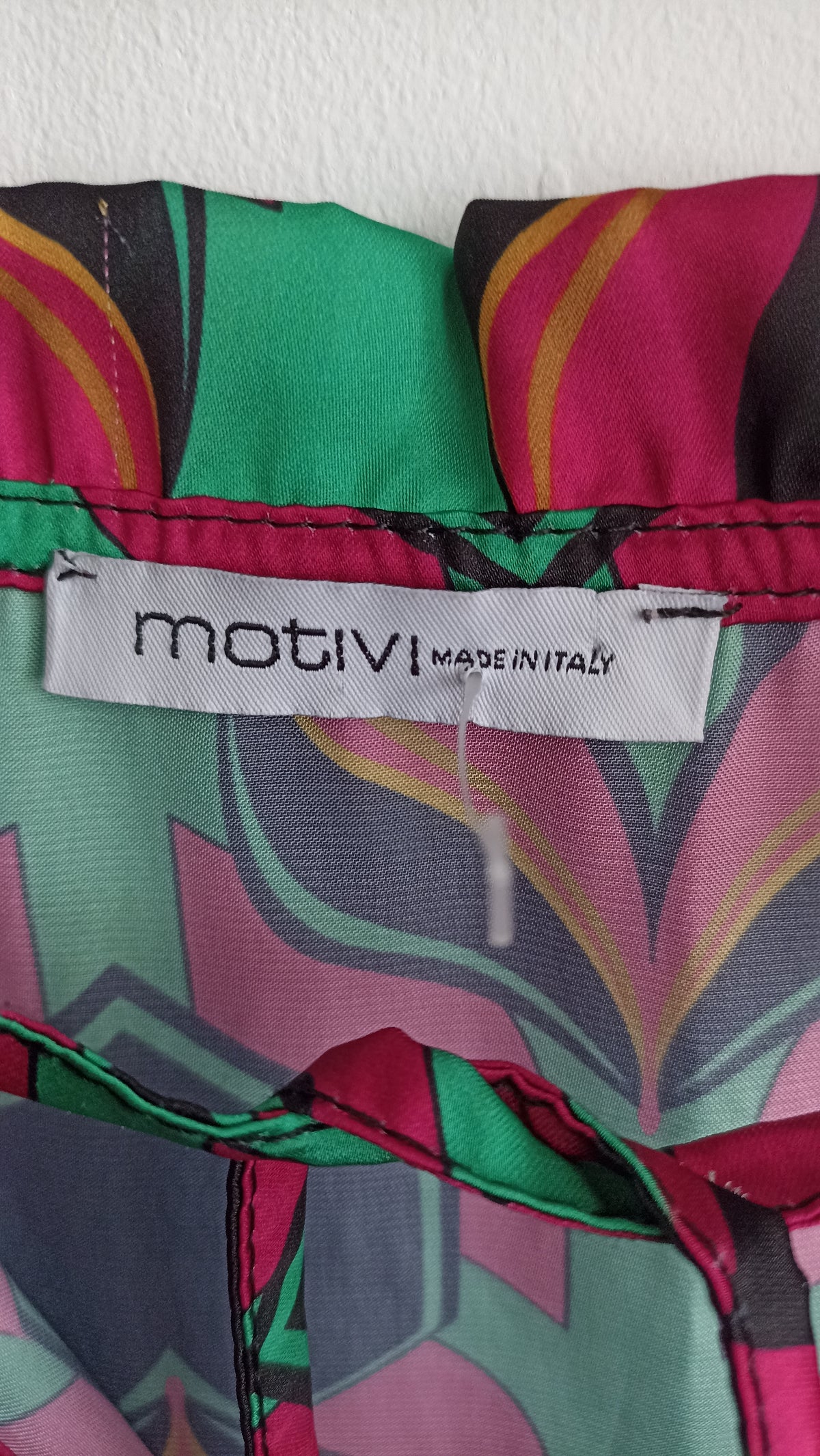 Motivi sleeveless top