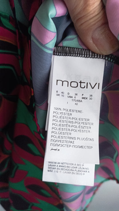 Motivi sleeveless top