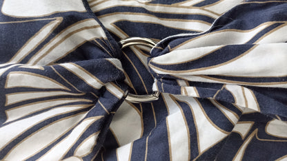 Nara Camicie one shoulder top
