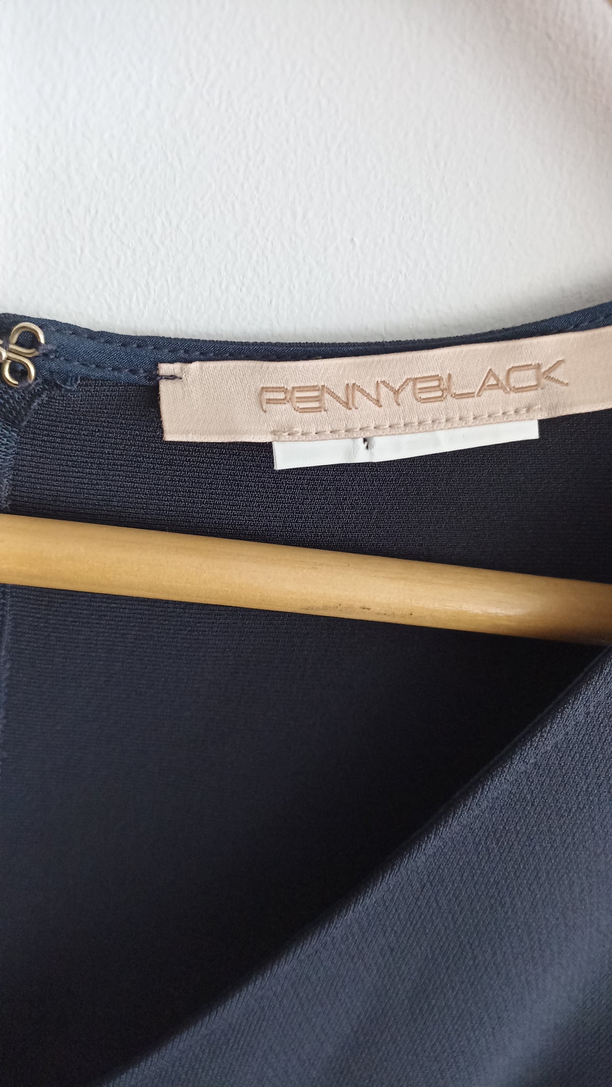 Penny Black Jumpsuit