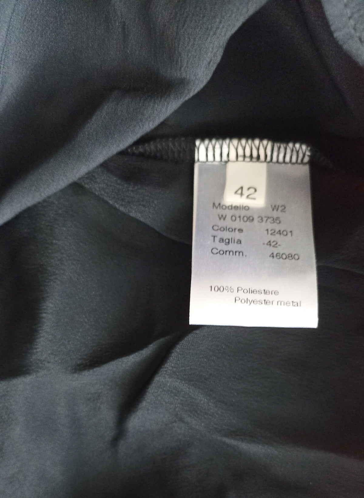 22 Maggio Pleated Skirt