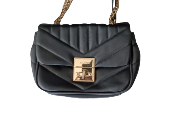 Aldo Quilted Crossbody Bag