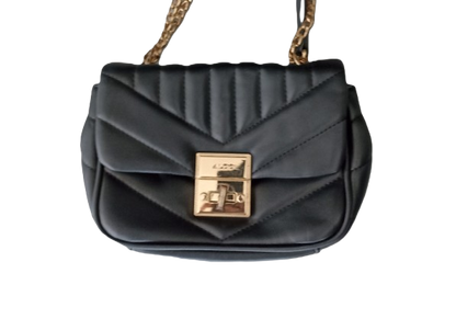 Aldo Quilted Crossbody Bag
