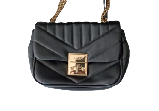 Aldo Quilted Crossbody Bag