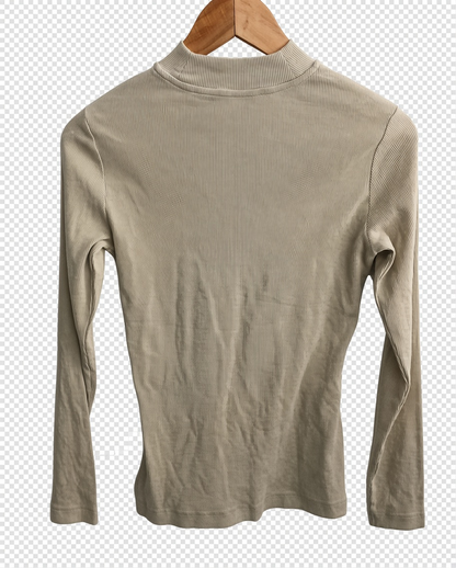 Armed Angels Ribbed Top