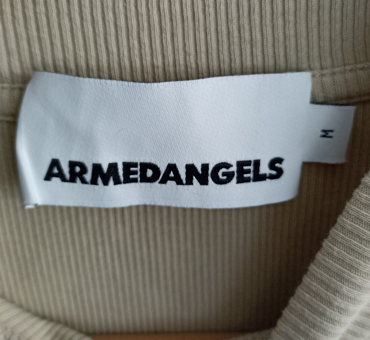 Armed Angels Ribbed Top