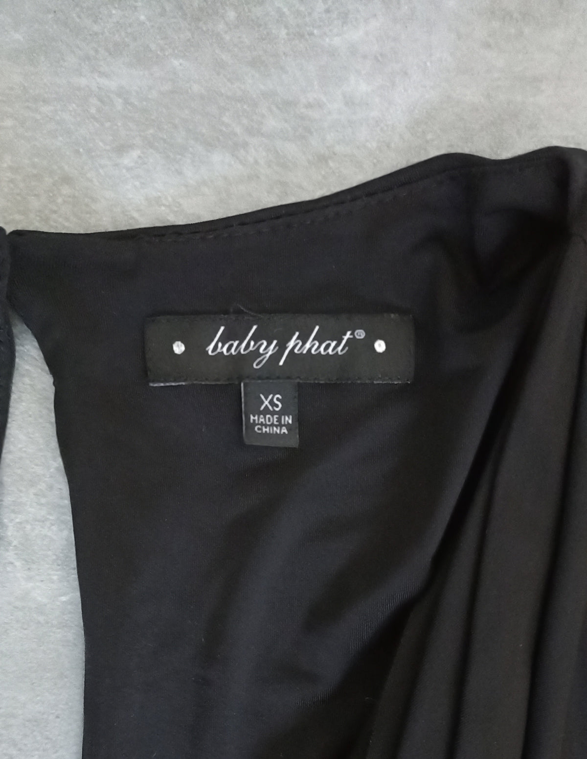 Baby Phat Dress