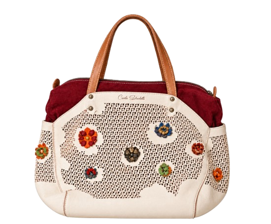 Carlos Salvatelli Leather Bag